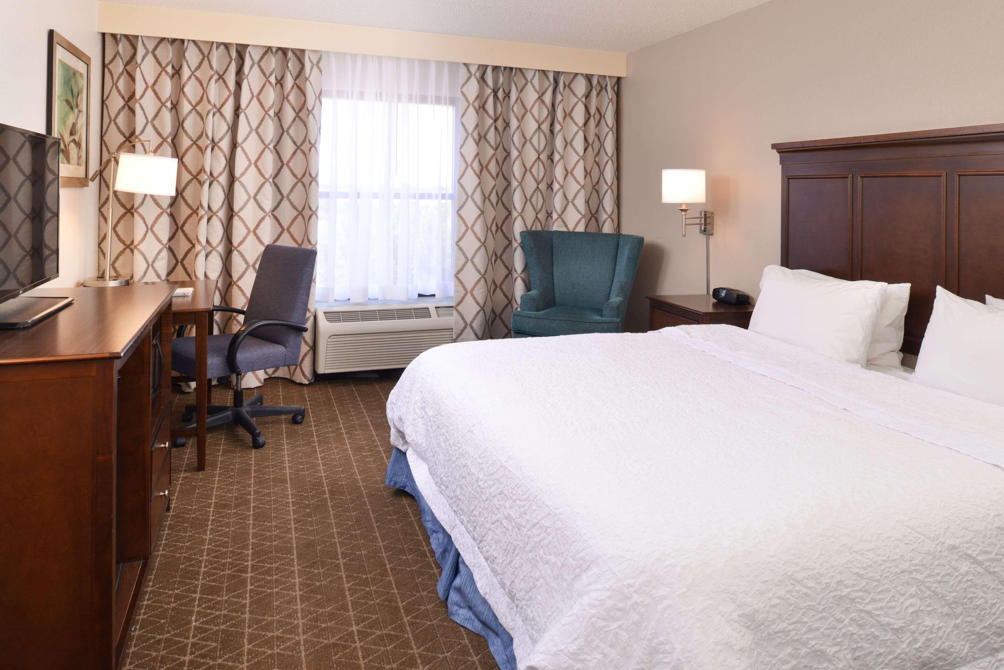 Hampton Inn & Suites Pueblo-Southgate Buitenkant foto