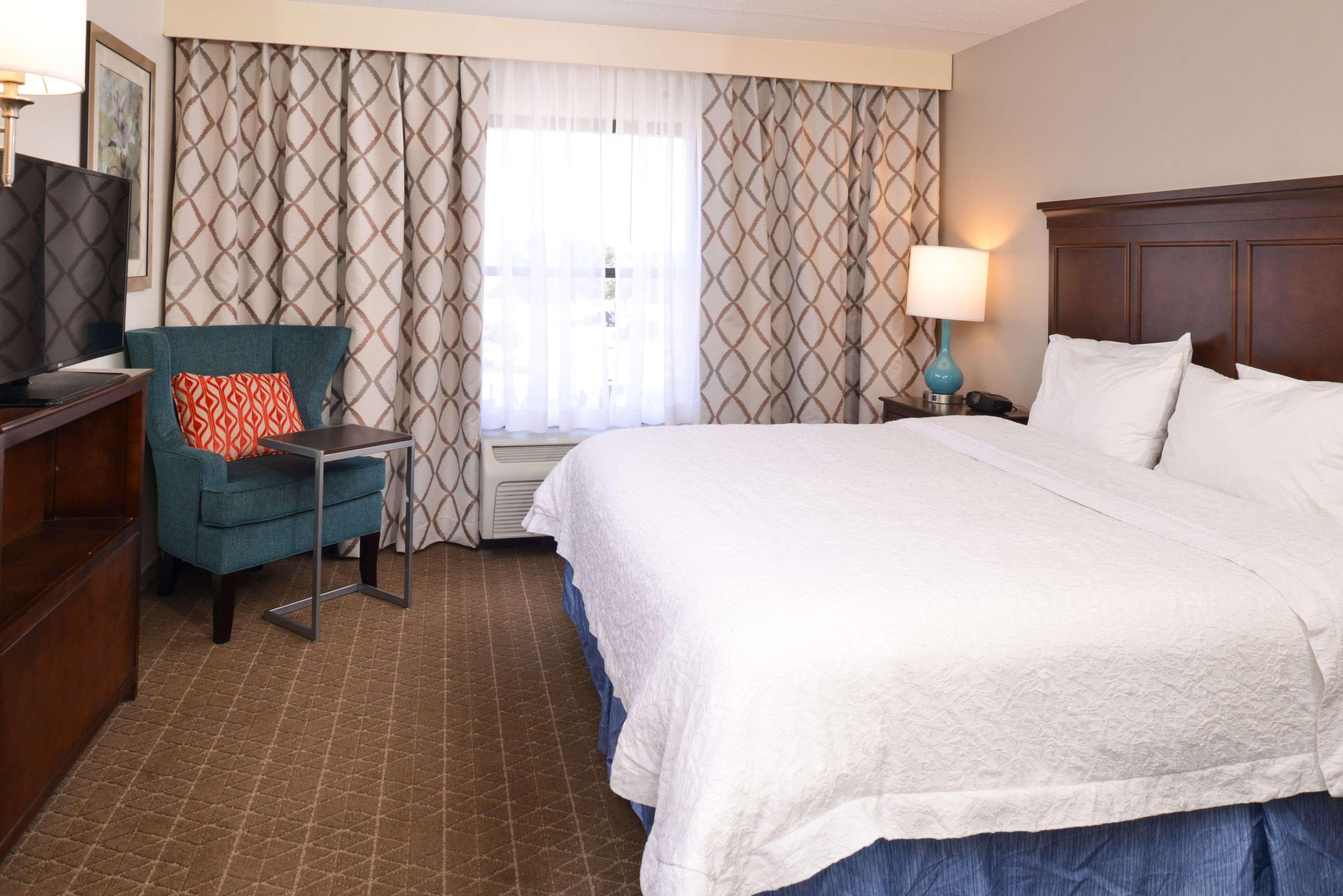 Hampton Inn & Suites Pueblo-Southgate Buitenkant foto