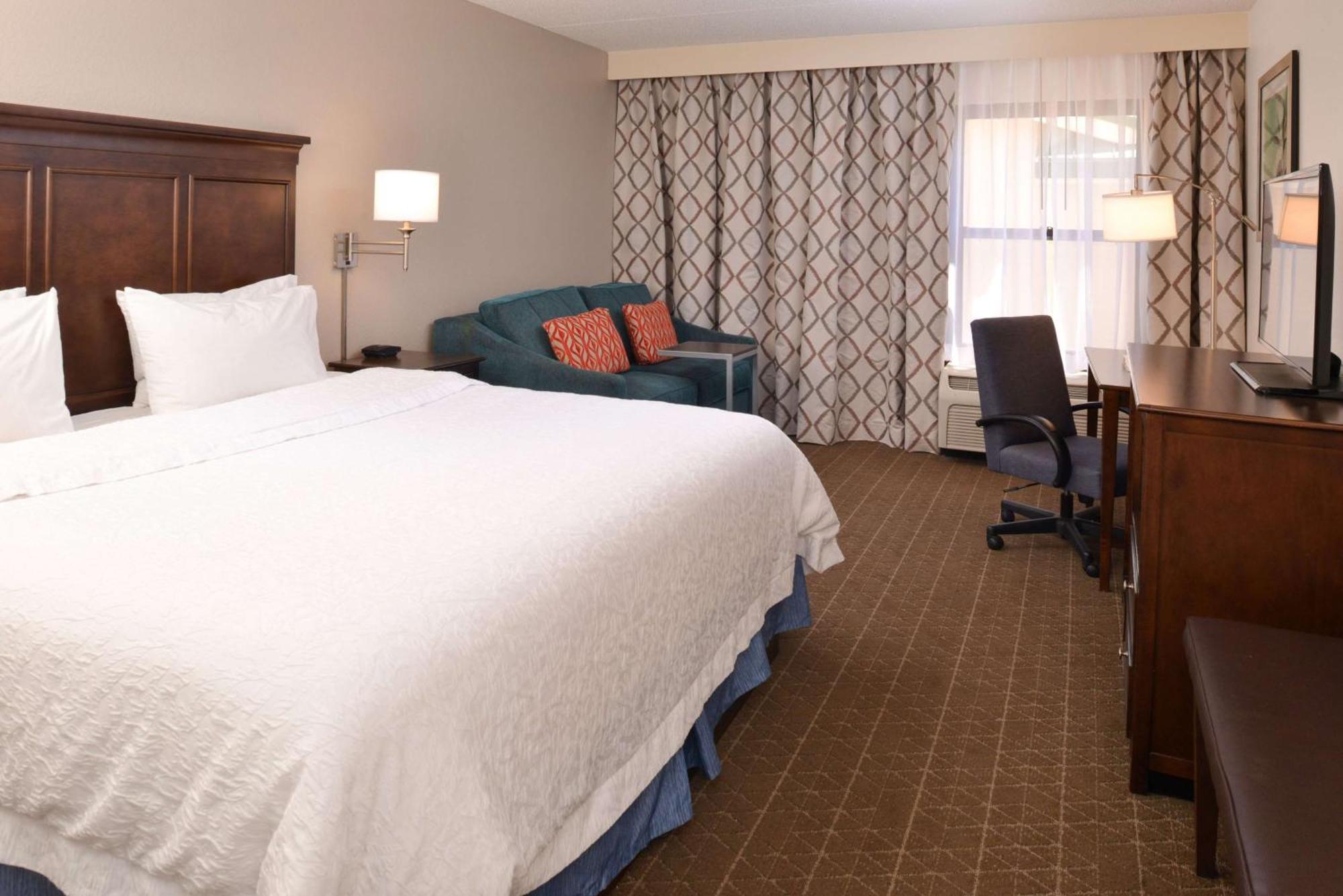 Hampton Inn & Suites Pueblo-Southgate Buitenkant foto
