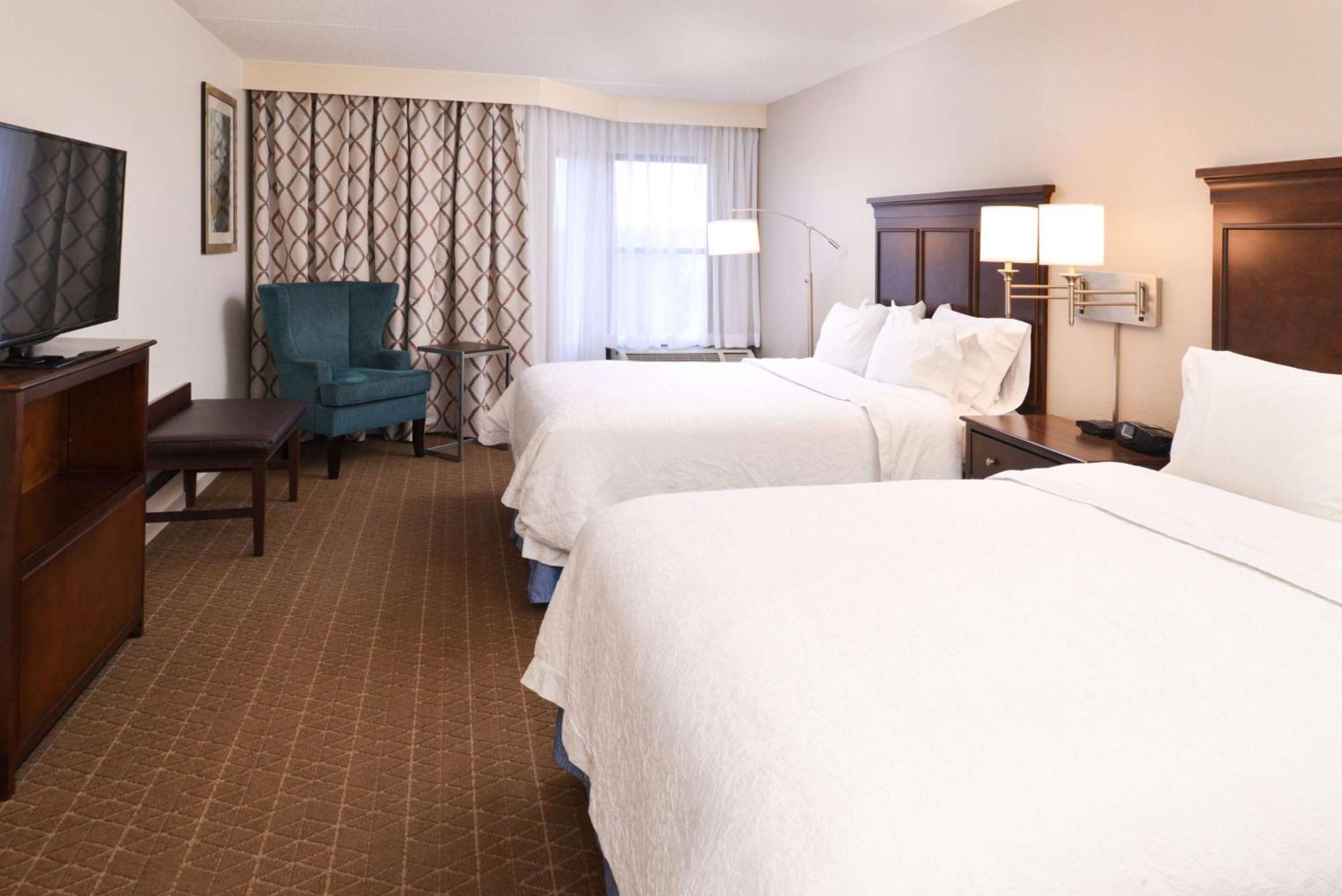 Hampton Inn & Suites Pueblo-Southgate Buitenkant foto
