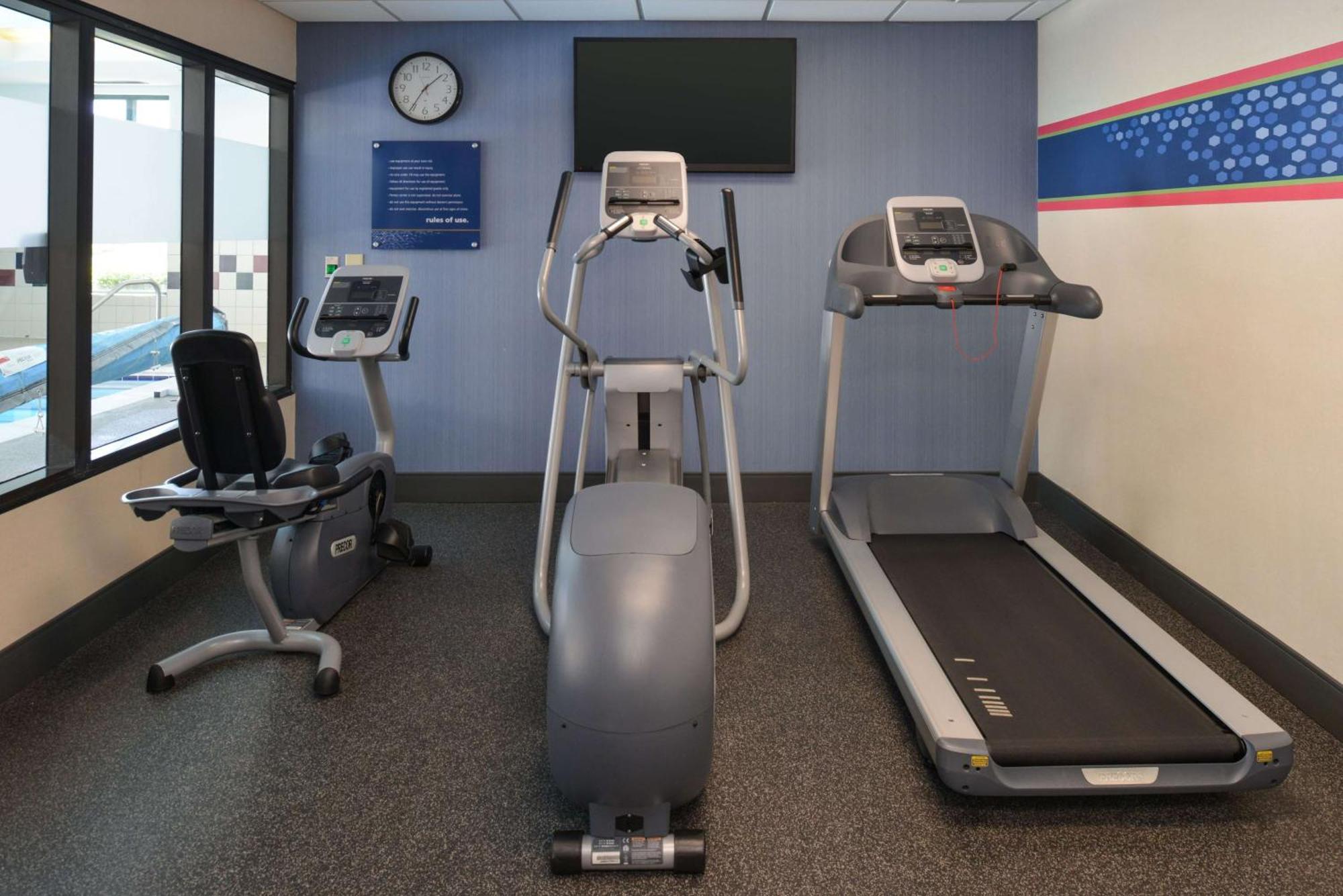 Hampton Inn & Suites Pueblo-Southgate Buitenkant foto