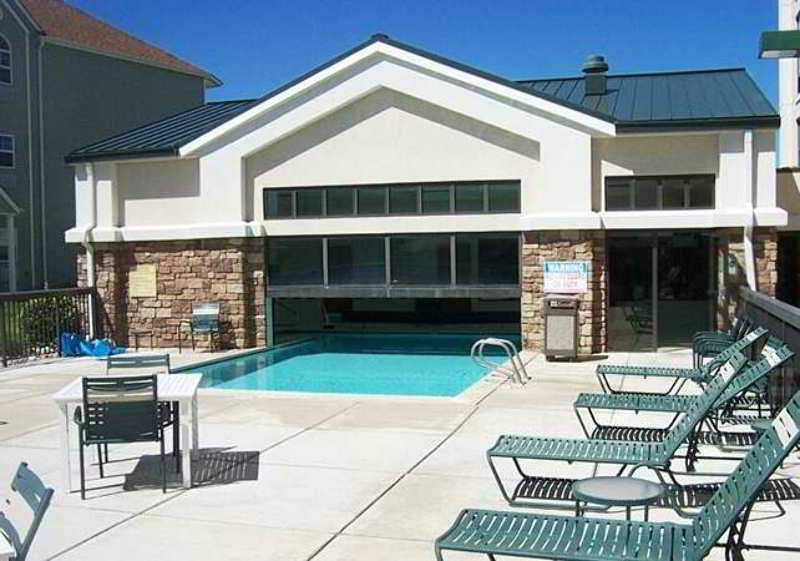 Hampton Inn & Suites Pueblo-Southgate Buitenkant foto