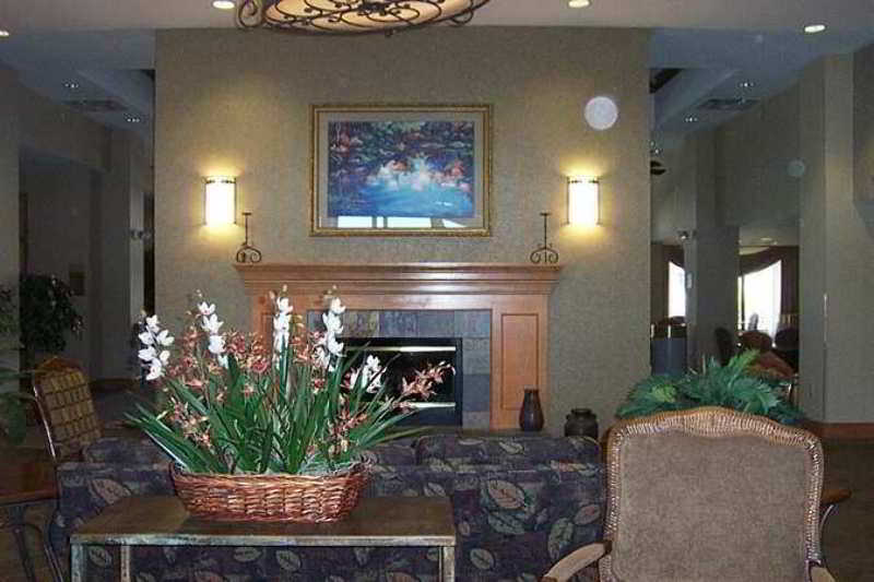 Hampton Inn & Suites Pueblo-Southgate Interieur foto